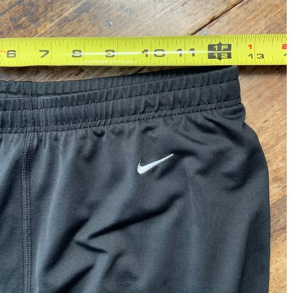 Nike black‎ youth pants size large